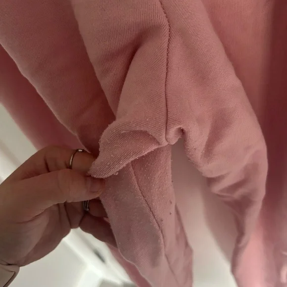 Pink Garage Sweatpants - Picture 5 of 5